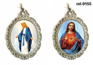 Fabrica de medallas religiosas personalizadas